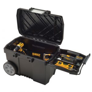 Contractor Equipment And Storage