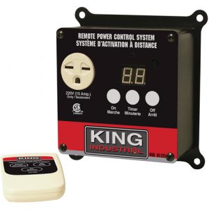 Power Control And Loggers